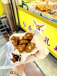 杜記台南豆乳雞 food chicken meat