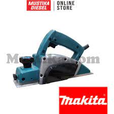 Adapun makita hadir sebagai satu rekomendasi mesin bor listrik yang patut dipertimbangkan. Mesin Serut Kayu Makita Model N1900b Asli Original Murah Shopee Indonesia