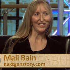 Hi folks, It's been an exciting few weeks over here at NextGen Story: so  many excellent books moving forward, a few in-person engagements