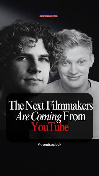 An $800 film nobody wanted turned into a Hollywood bidding war., A  20-year-old creator spent years uploading videos to YouTube and ended up  making box office history., These stories are bigger than ...