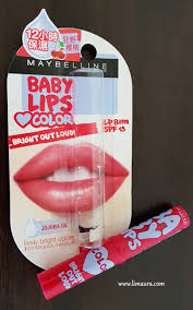 Delapan jam perlindungan dari kekeringan, pelembab, perawatan harga. Review Maybelline Baby Lips Color Wild Cherry Taiwan Welcome To Limaura Com