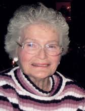 Obituary information for Wanda May Ferguson