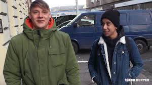 Czech Hunter 509 | GayMobile.fr