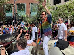 Jerich was taken to palm beach county jail. Kamala Harris Shows Courage Enjoying The San Francisco Pride Parade