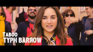 Du changement chez nos voisins belges ! Typh Barrow Taboo Official Clip Youtube