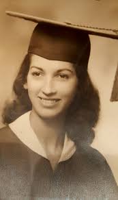 1946 Florence, KY high school senior prom photo
