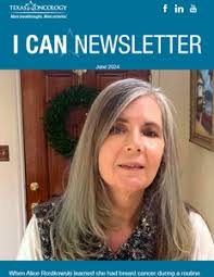 I Can Newsletter Archive