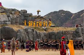 The inti raymi was the most important religious ceremony during the time of the inca empire. Dem Sonnengott Sei Dank Das Inti Raymi Fest In Peru Fliegen Sparen