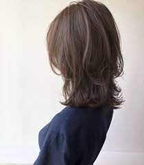 garden 大沼圭吾 レイヤーカット 前髪カット on instagram ヌマレイヤー その特徴は 計算された三段構成のカットなので 綺麗 スタイリングは毛先１カールでok 担当者の説明がしつこい 提案させて頂いたデザインは お家 レイヤーカットヘア