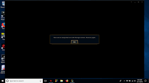 League of legends (lol), commonly referred to as league, is a 2009 multiplayer online battle arena video game developed and published by riot games. Cannot Login To League Of Legends Client After 8 4 Update Patch Arqade