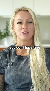 Don’t justify behaviours that keep you from achieving your goals