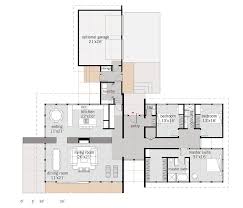 Om Studio Design Aura 3100 Modern Lindal Elements Home Floor Plan Design Lindal Cedar Homes Design