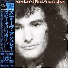 Steve Ashley's Instagram, Twitter & Facebook