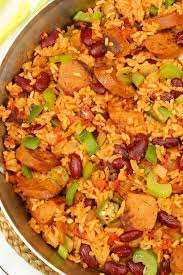 Vegan Jambalaya Recipe Vegan Jambalaya Vegan Sausage Recipe Sausage Dinner