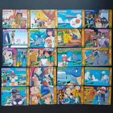 パート6 ポケモン アニメ コレクション カード ダス ノーマル コンプリート 39枚セット オレンジ諸島編  ピカチュウ