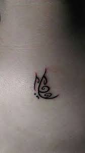 Semi Colon Butterfly Tiny Butterfly Tattoo Tattoos For Daughters Butterfly Tattoo Designs