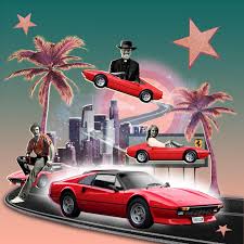 240 hp @ 7,000 rpm / torque: How The Red Ferrari 308 Gts Became The Ride Of 80s Hollywood Gods