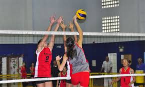 Resultado de imagen de voleibol adolescentes