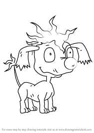 Learn How To Draw Pepper From Rugrats Rugrats Step By Step Drawing Tutorials How to draw chuckie finster, step by step, nickelodeon. learn how to draw pepper from rugrats