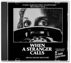 When A Stranger Calls (1979) Special Edition CD Score | CDsYouWant.com CDs  You Want