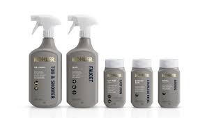 cleaning products kohler