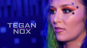The emotional journey for Tegan Nox