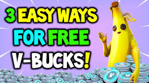 It's very easy to learn how to get free vbucks 2019; Fortnite Legit Free V Bucks Methods In Season 8 Save The World Br Giftcard Apps Youtube