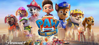 But it's been a good long bit since i've been left as incapable of ignoring that fact as i am with paw patrol: 66qr Df4uwshqm