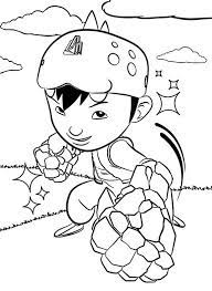 Download now mewarnai gambar boboiboy gambar mewarnai lucu newletterjdi co. Bestboboiboy Coloring Page In Action Unicorn Coloring Pages Cartoon Coloring Pages Pokemon Coloring Pages