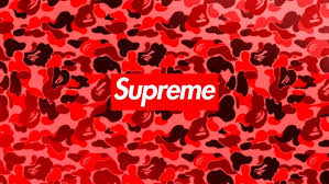 Follow the vibe and change your wallpaper every day! 1001 Ideas For A Cool And Fresh Supreme Wallpaper