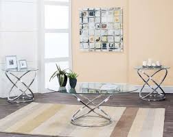 Coffee table bench dining table table furniture home furniture russel wright large table american modern desk by russel wright for conant ball. Gyro Occasional Collection Eclectic Living Room Columbus By American Freight Furniture Mattress Appliance Houzz