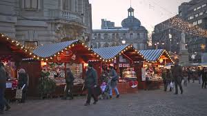 Bucharest Christmas Market 2015 Youtube