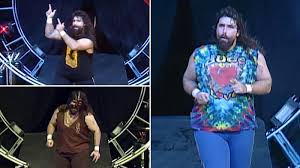 According to ross, foley didn't need to work hard to sell any of his three characters. I Never Got Mankind Vince Russo On Mick Foley S Character Change Exclusive Pressboltnews