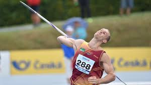 Jakub vadlejch is a famous olympic javelin thrower. Vadlejch Splnil Limit A Kvalifikoval Se Do Finale Barrandov Tv