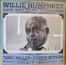 WILLIE HUMPHREY