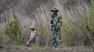 Venezuela será uno de los atractivos duelos por la segunda fecha del. Officials Report Clashes On Colombia Venezuela Border