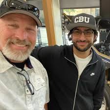 Mr. Majewski visited the engineering department at Cal Baptist University  today and ran into two Linfield alums- Faith Stamper (2024) & Riley Bhatti  (2025)!