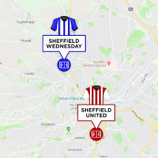 Sheffield united‏подлинная учетная запись @sheffieldunited 6 ч6 часов назад. Steel City Derby Sheffield United V Sheffield Wednesday Rivalry History