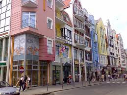 Kołobrzeg, perła bałtyku, miasto o ogromnym potencjale nieruchomości. Kolobrzeg