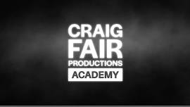 CFP Academy - Weekend #1 /Session #3 - TAP IT OUT...
