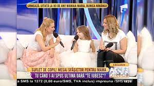 Acces direct 8 iulie 2020 pentru a viziona seriale online, seriale turcesti și seriale romanisti în videoclip de înaltă calitate. Maria Nicole Cu Mama La Acces Direct Antena 1 Music Albums Music Songs Youtube
