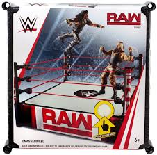 4.7 out of 5 stars 155. Wwe Wrestling Raw Superstar Ring Spring Loaded Mat Mattel Toys Toywiz