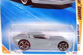 Mattel hot wheels of castings released for the year 1969. Hot Wheels Guide 09 Corvette Stingray Concept