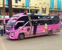 It also involves pimping the matatu with modern digital display gadgets and of course the music they play is also aimed at quickly attracting riders. Best Maintained Choda Iggy Wa Kiambu Public Transport Iggy Azalea Iggy