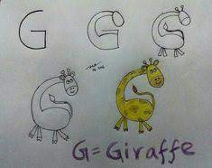 Learn more about animals at. 25 Alphabet Animals Ideas Alphabet Drawing Easy Drawings Drawing For Kids