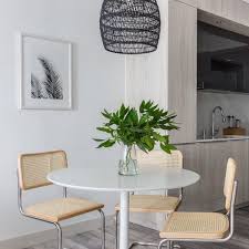 Odyssey White Tulip Dining Table Reviews Cb2 Modern Dining Table Small Dining Table Nyc Apartment Decorating
