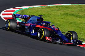 トロロッソ ホンダ ハートレーのf1マシンの名づけ親をf1日本gpに招待 トロロッソ ハートレー f1マシン