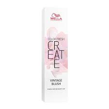 Wella Color Fresh Create 60ml Vintage Blush