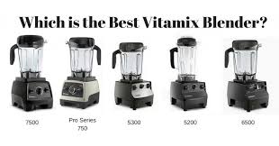 Top 5 Best Vitamix Blender Reviews Buying Guide