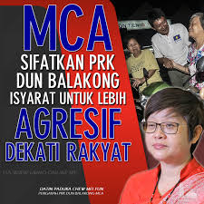 Prk kajang election day experience. 270818 Chew Mei Fun Umno Online